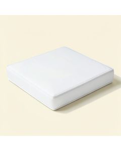 Sleep Accessories Mattress Pad (synthetic illustration; no displayed measurements)