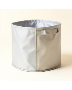 Industrial Laundry Hamper (synthetic illustration; no displayed measurements)