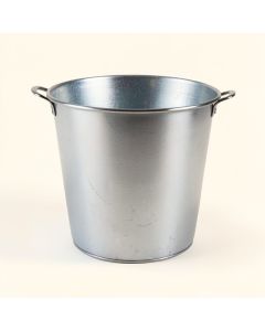 Metal Laundry Basket (synthetic illustration; no displayed measurements)