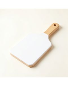 Dawn Arc Cutting Board (synthetic illustration; no displayed measurements)