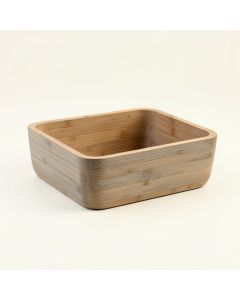 Hill Arc Empty Storage Basket - Gray (synthetic illustration; no displayed measurements)