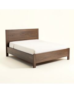 Cleitus Queen Platform Bed (synthetic illustration; no displayed measurements)