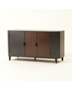Munden Credenza (synthetic illustration; no displayed measurements)