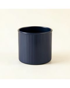 Clay Arc Empty Candle Holder (synthetic illustration; no displayed measurements)