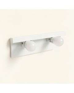 Costanzo 2-Light Plug-In Armed Sconce (synthetic illustration; no displayed measurements)