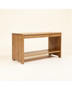 Demelza Console Table (synthetic illustration; no displayed measurements)