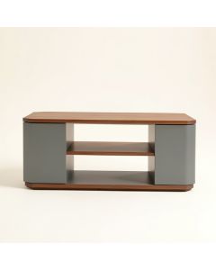 Glenn Tv Stand For Tvs Up To 65 '' (synthetic illustration; no displayed measurements)