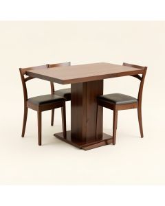 Loria 3 Piece Counter Height Dining Set (synthetic illustration; no displayed measurements)
