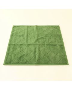 Shore Brook Bath Mat - Green (synthetic illustration; no displayed measurements)