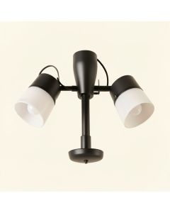 Carrico Bath 3-Light Vanity Light (synthetic illustration; no displayed measurements)