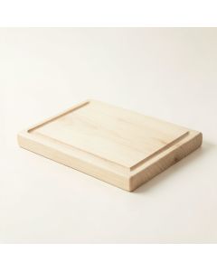 Ridge Branch Cutting Board - Ivory (synthetic illustration; no displayed measurements)