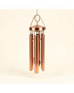 Marcelle Rosecliff Shimmering Zen Wind Chime (synthetic illustration; no displayed measurements)