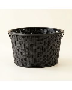 Cove Arc Laundry Hamper (synthetic illustration; no displayed measurements)