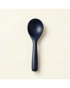 Maple Branch Cooking Spoon - Navy (synthetic illustration; no displayed measurements)