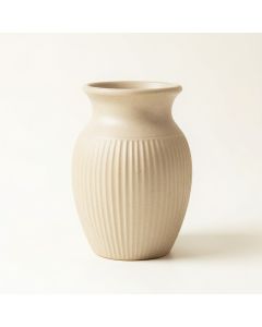 Cove Crossing Empty Decorative Vase - Beige (synthetic illustration; no displayed measurements)