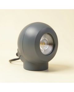 Dusk To Dawn Outdoor Security Area Light (synthetic illustration; no displayed measurements)