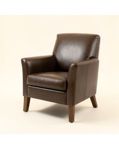 Escudero 43.3 '' Wide Club Chair (synthetic illustration; no displayed measurements)
