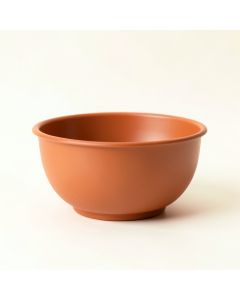 Spruce Canyon Empty Planter - Terracotta (synthetic illustration; no displayed measurements)