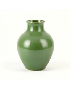 Dune Arc Empty Decorative Vase (synthetic illustration; no displayed measurements)