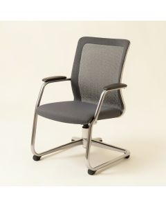 Ergonomic Cotton Task Chair (synthetic illustration; no displayed measurements)