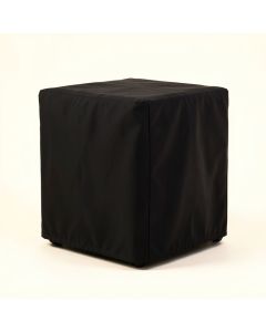Premium Grill Cover - Fits 26 '' Charcoal Grill (synthetic illustration; no displayed measurements)