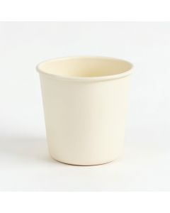 River Canyon Empty Candle Holder - Cream (synthetic illustration; no displayed measurements)