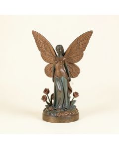 Hirsche Fairy Garden Metal Statue (synthetic illustration; no displayed measurements)