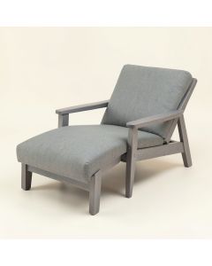 Dhamala Fashionably Button Chaise Lounge (synthetic illustration; no displayed measurements)