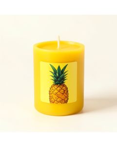 Pineapple Palm Scented Wax (synthetic illustration; no displayed measurements)