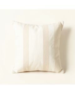 Linden Bridge Filled Accent Pillow - Ivory (synthetic illustration; no displayed measurements)