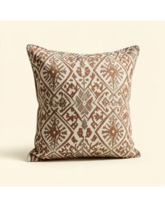 Leer Decorative Geometric Pillow Cover (synthetic illustration; no displayed measurements)