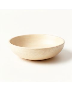 Cedar Bend Dining Bowl - Cream (synthetic illustration; no displayed measurements)