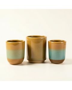3 Piece Bathroom Accessor Set (synthetic illustration; no displayed measurements)