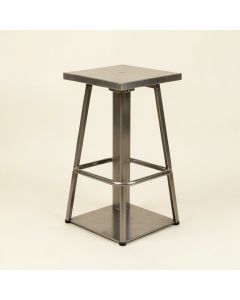 Aariz Bar & Counter Stool (synthetic illustration; no displayed measurements)