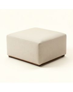 25 '' Square Standard Ottoman (synthetic illustration; no displayed measurements)