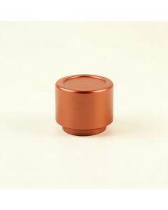 Cliff Arc Cabinet Knob Without Packaging (synthetic illustration; no displayed measurements)