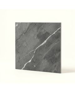Elegance 8 '' X 10 '' Porcelain Marble Look Wall & Floor Tile (synthetic illustration; no displayed measurements)