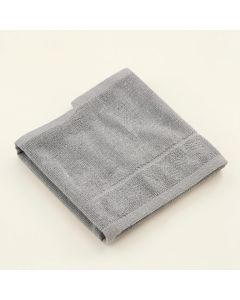 Juniper Edge Bath Towel - Gray (synthetic illustration; no displayed measurements)