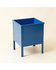 Briar Bluff Empty Raised Planter - Blue (synthetic illustration; no displayed measurements)
