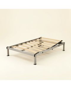 Dockside Mellow Adjustable Bed Base (synthetic illustration; no displayed measurements)