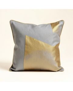 German Golden Caves Throw Pillow (synthetic illustration; no displayed measurements)