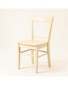 Dune Branch Dining Chair - Ivory (synthetic illustration; no displayed measurements)