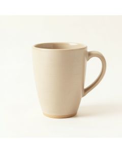 Willow Crossing Ceramic Mug - Beige (synthetic illustration; no displayed measurements)
