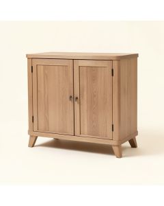 Harpenden 2 Door Accent Cabinet (synthetic illustration; no displayed measurements)