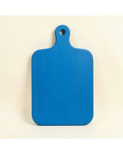 Laurel Dale Cutting Board - Blue (synthetic illustration; no displayed measurements)