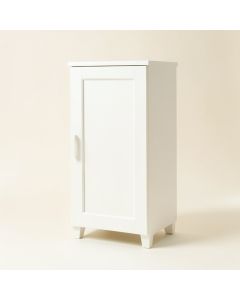 Almondsbury 23.6 '' W X 48 '' H X 12.8 '' D Free-Standing Bathroom Cabinet (synthetic illustration; no displayed measurements)
