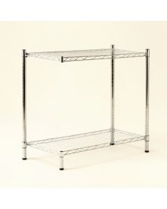 72 '' H X 48 '' W X 18 '' D Shelf Shelving Unit (synthetic illustration; no displayed measurements)
