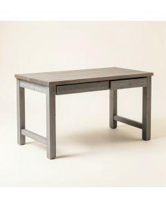 Laurel Bridge Empty Workshop Workbench - Gray (synthetic illustration; no displayed measurements)