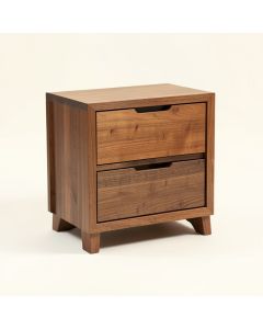 Larson 2 - Drawer Nightstand (synthetic illustration; no displayed measurements)