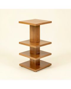 Stgeorge Rectangular Multi-Tiered Plant Stand (synthetic illustration; no displayed measurements)